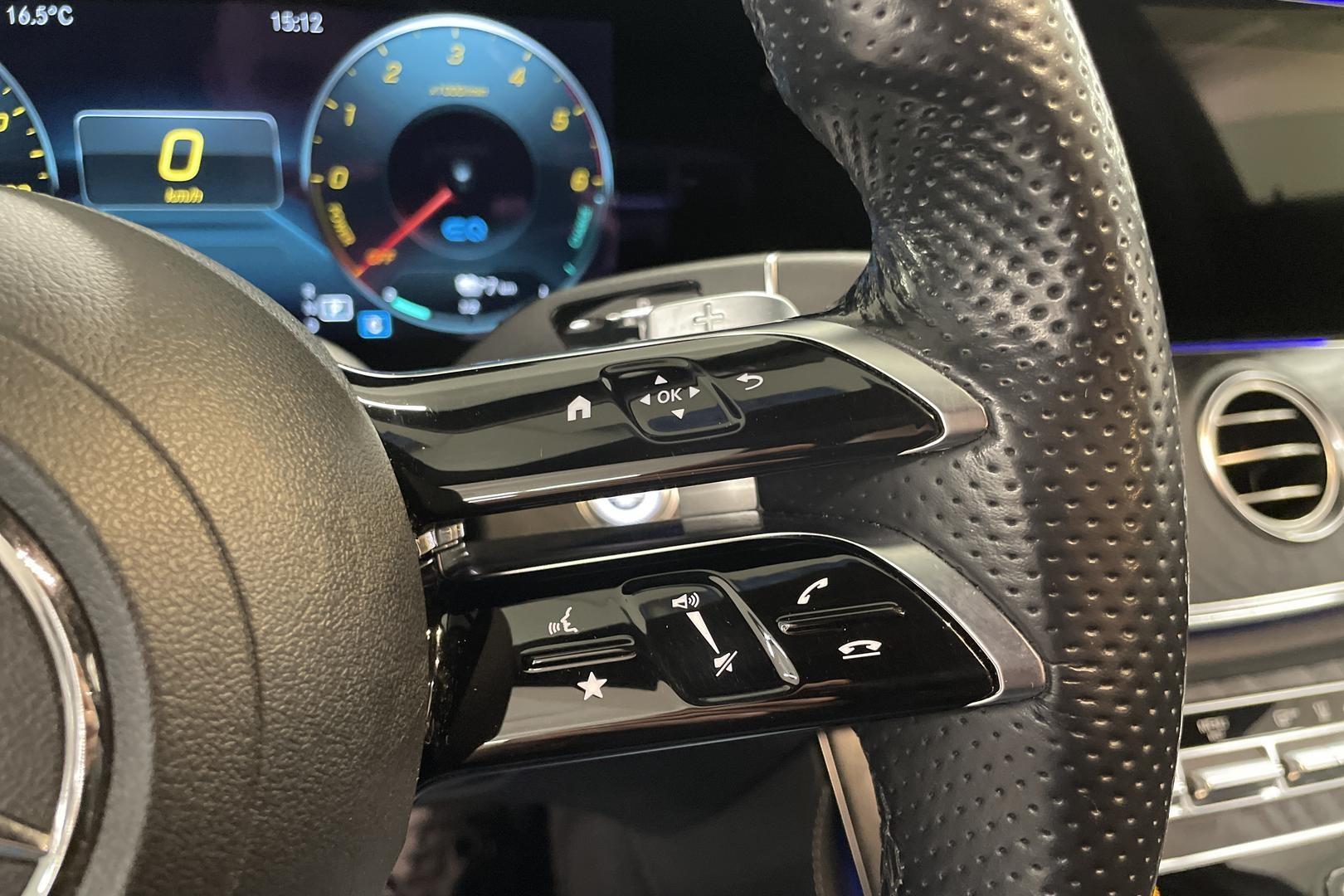 MERCEDES-BENZ E 2021