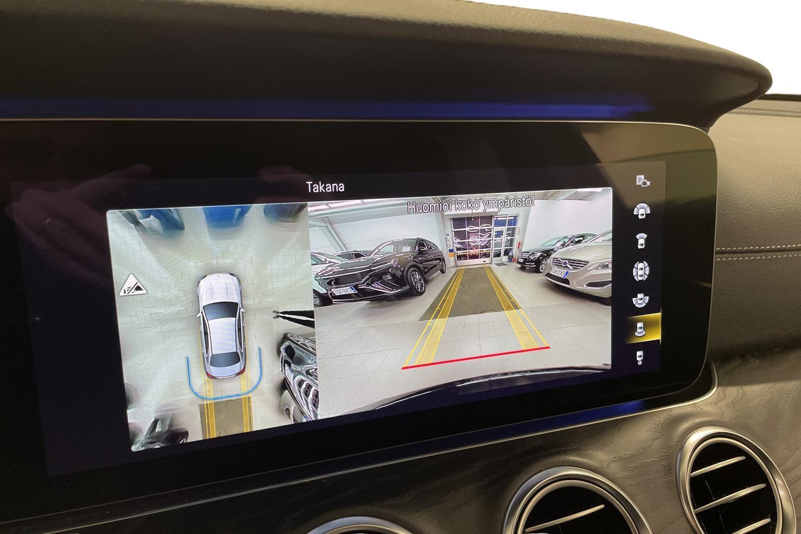 MERCEDES-BENZ E 2021