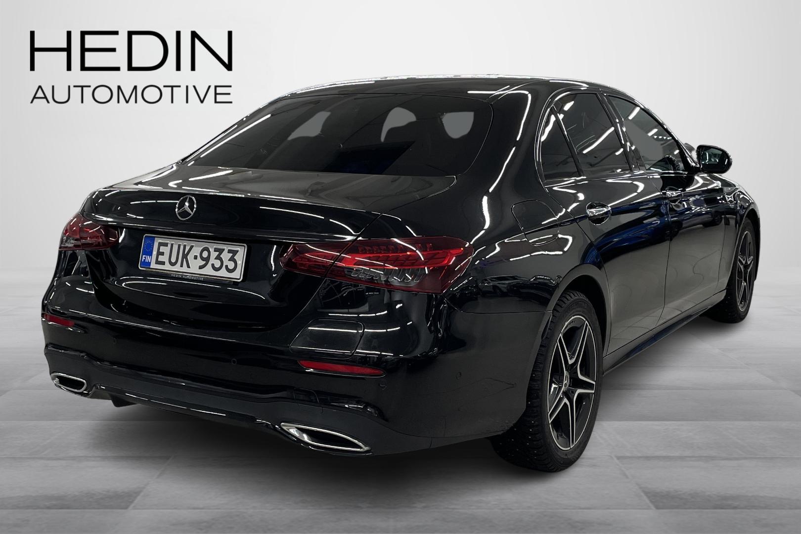 MERCEDES-BENZ E 2021