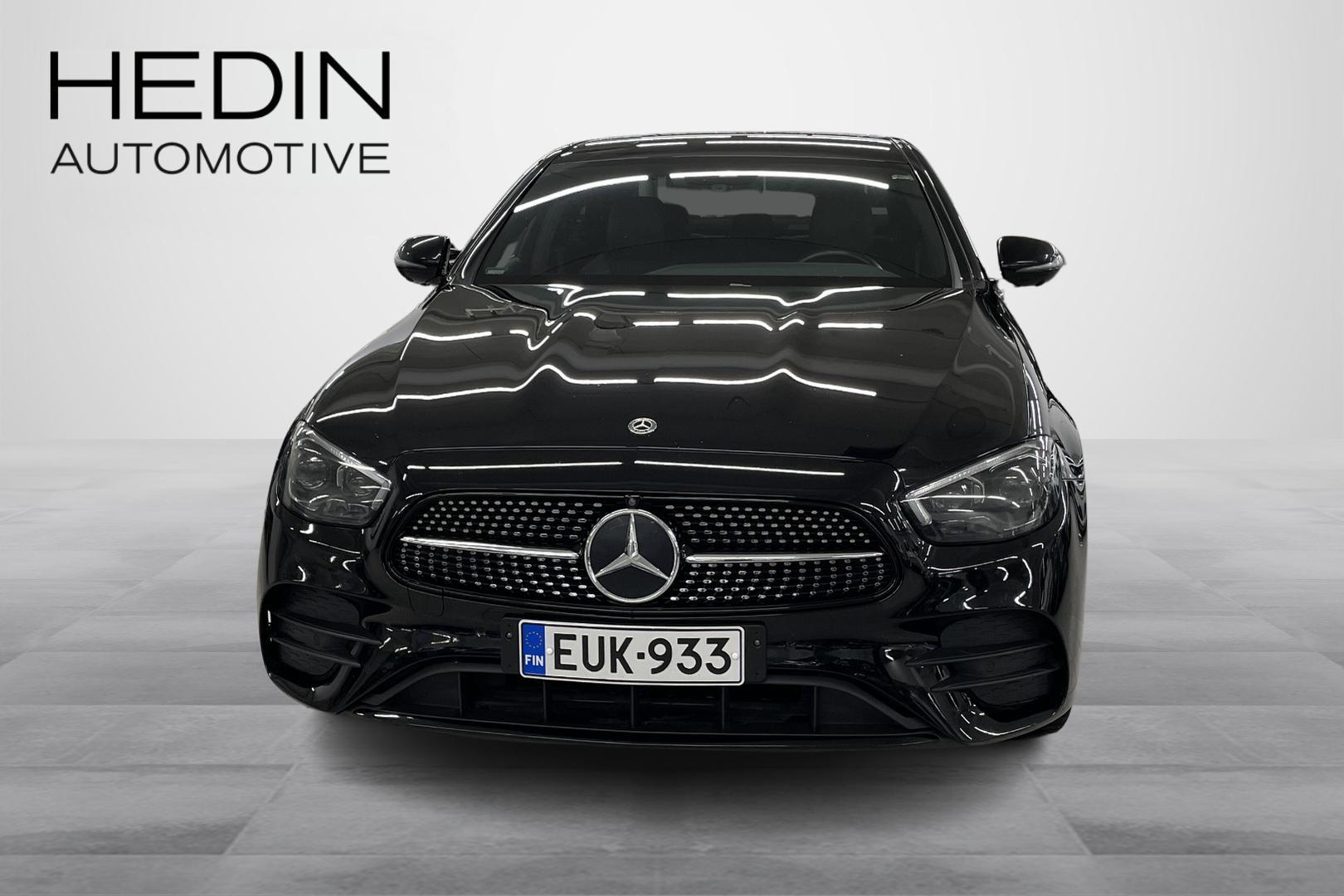 MERCEDES-BENZ E 2021