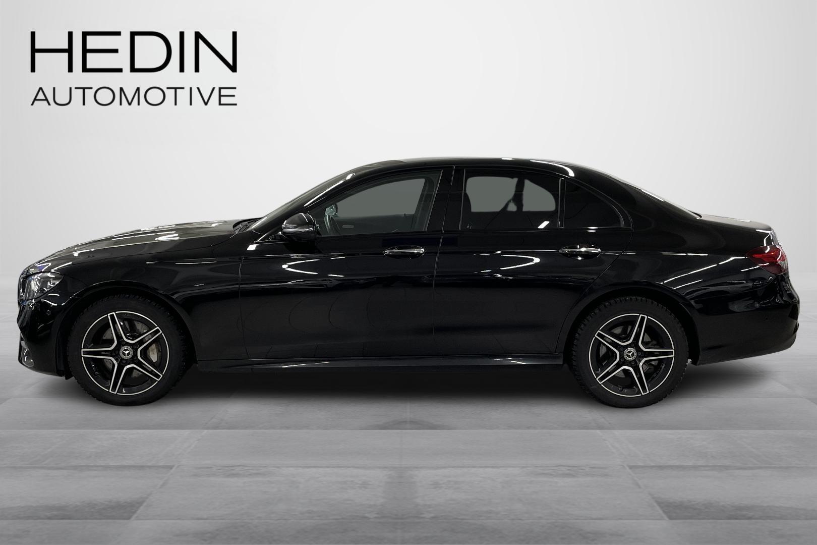 MERCEDES-BENZ E 2021