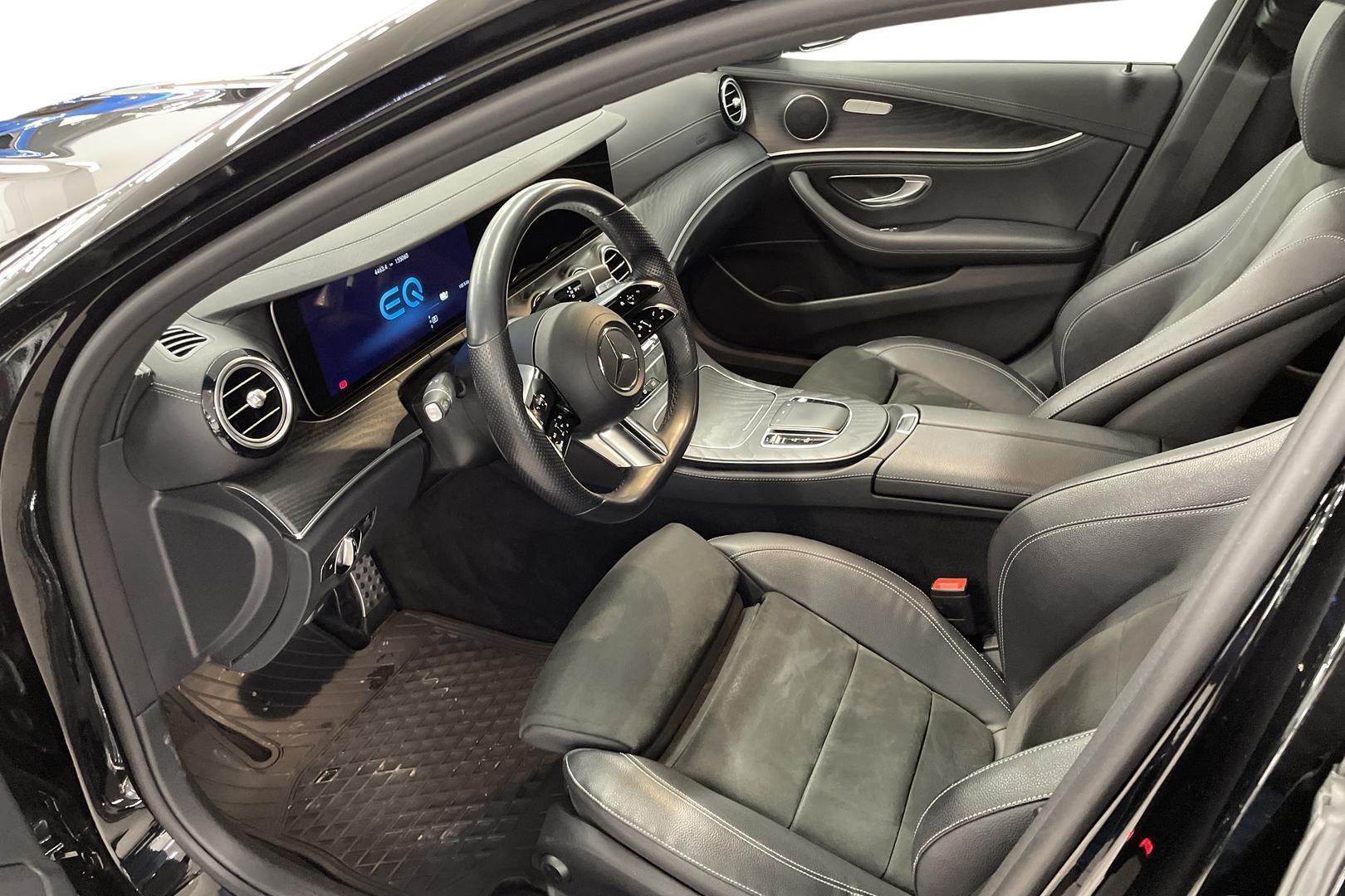 MERCEDES-BENZ E 2021