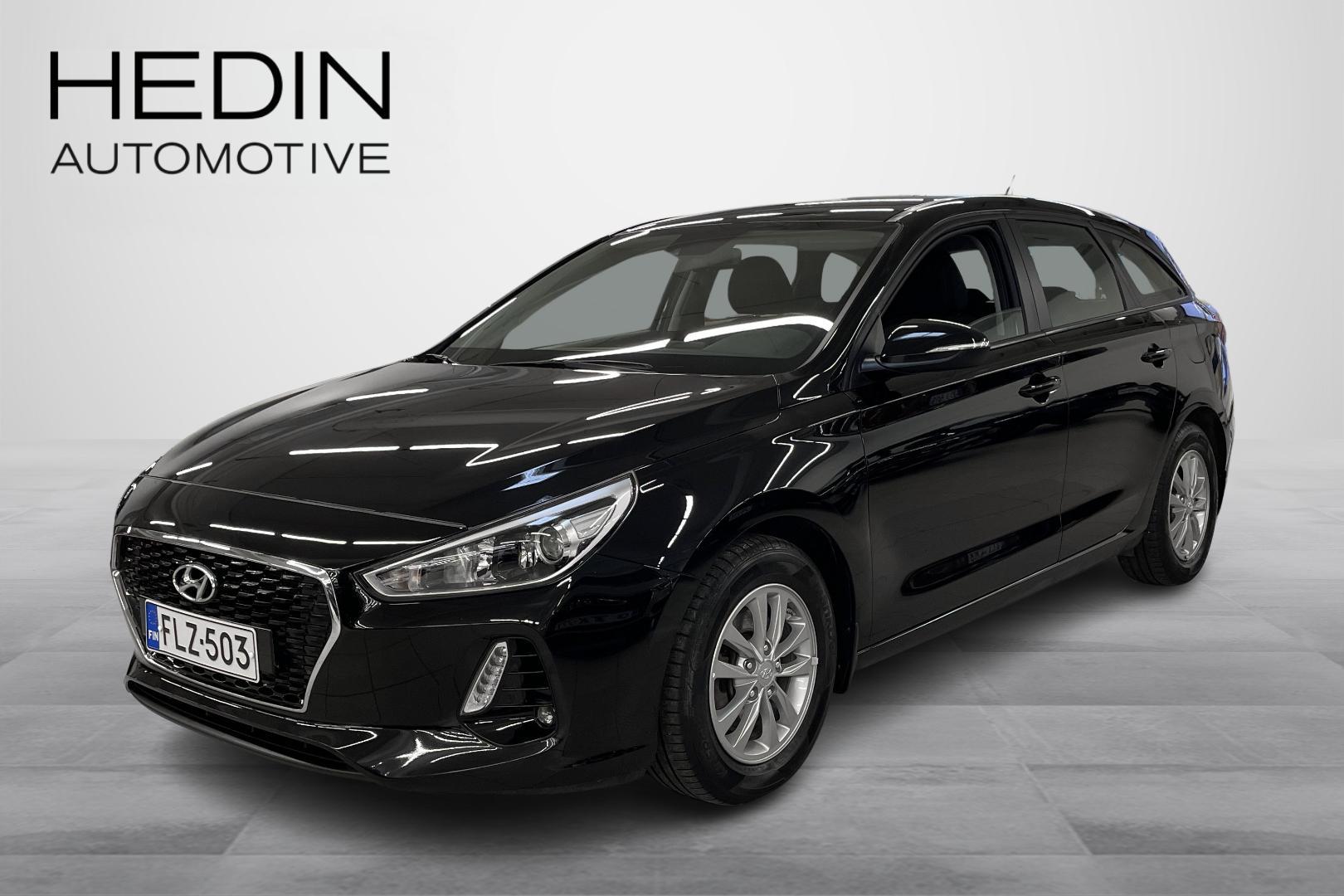 HYUNDAI i30 Wagon 2018