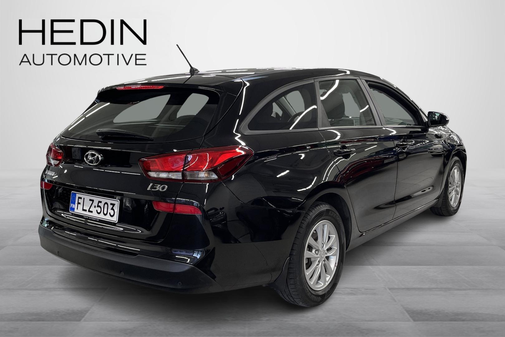 HYUNDAI i30 Wagon 2018
