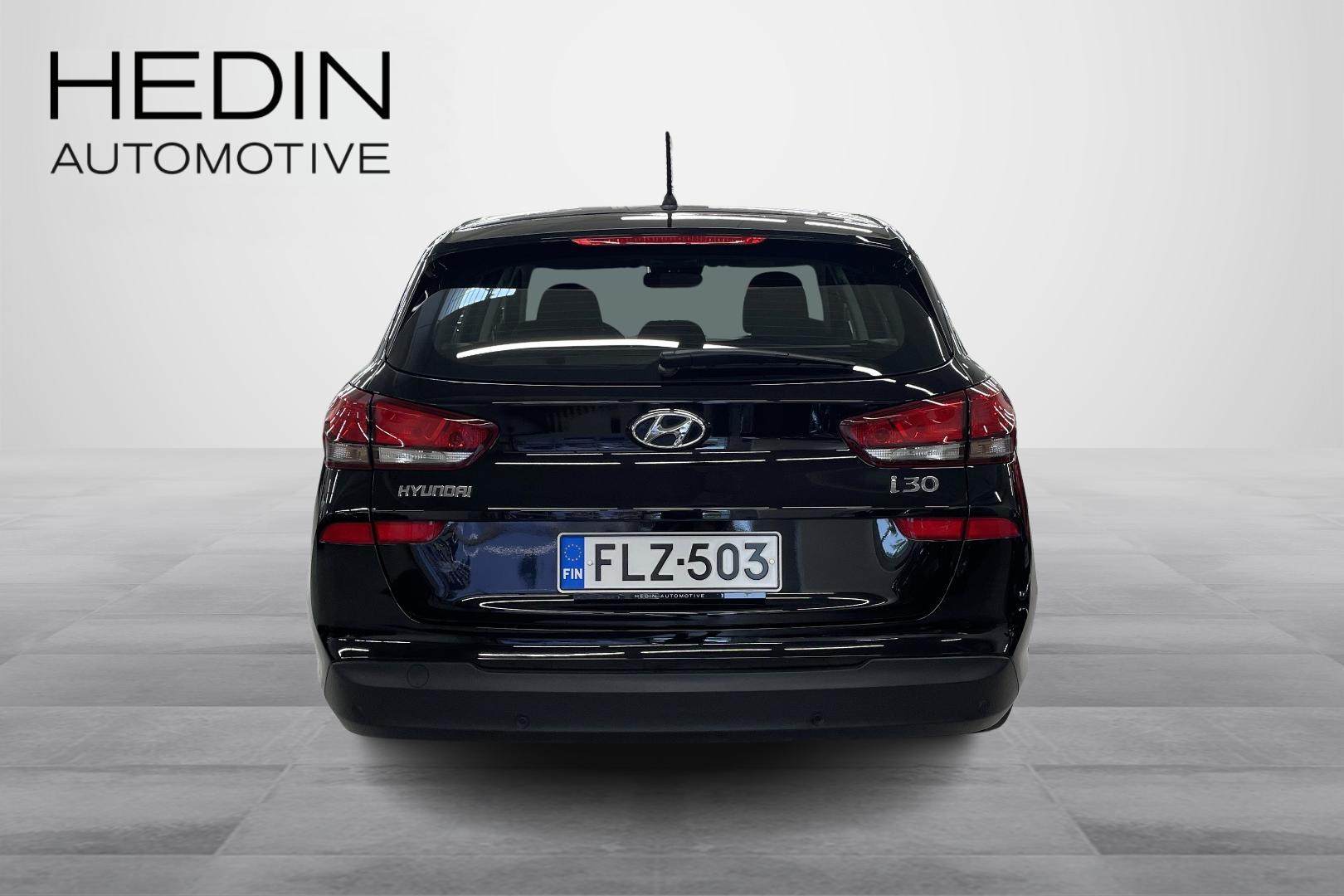 HYUNDAI i30 Wagon 2018
