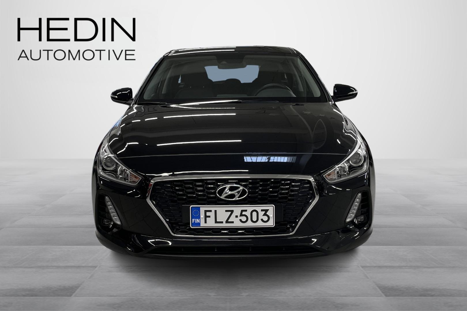 HYUNDAI i30 Wagon 2018