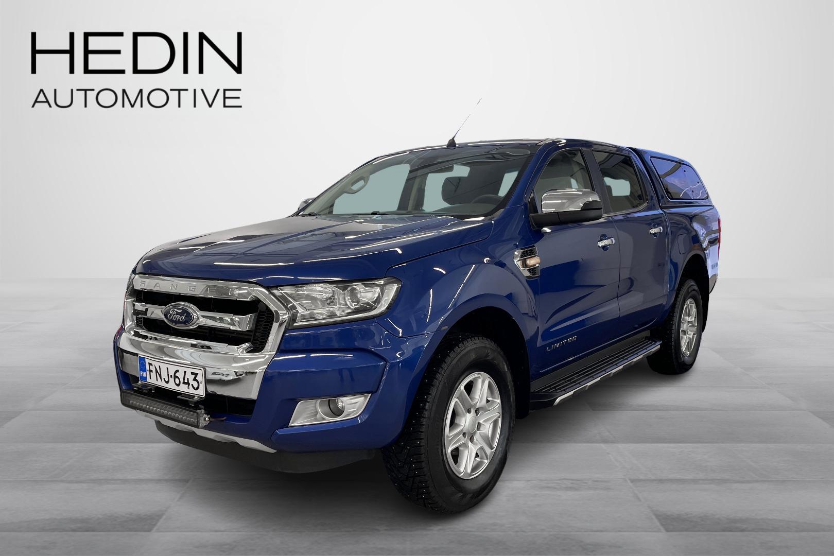 FORD RANGER 2018