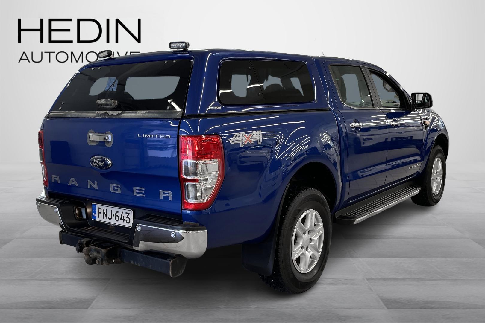 FORD RANGER 2018