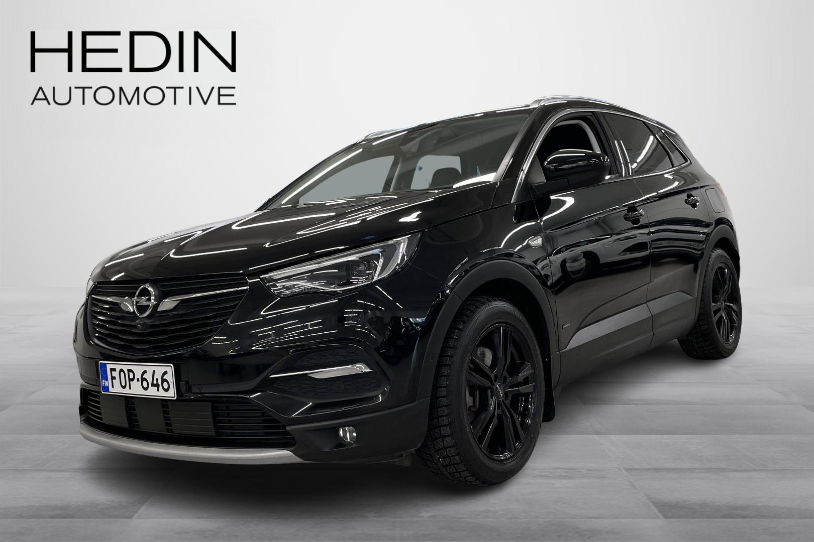 OPEL Grandland X 2021
