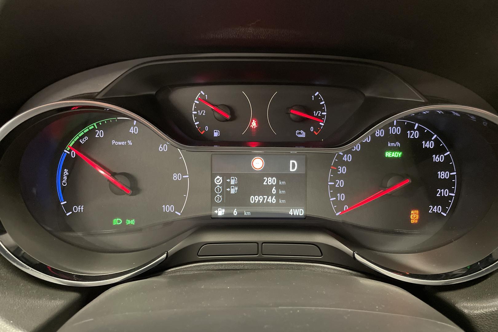 OPEL Grandland X 2021