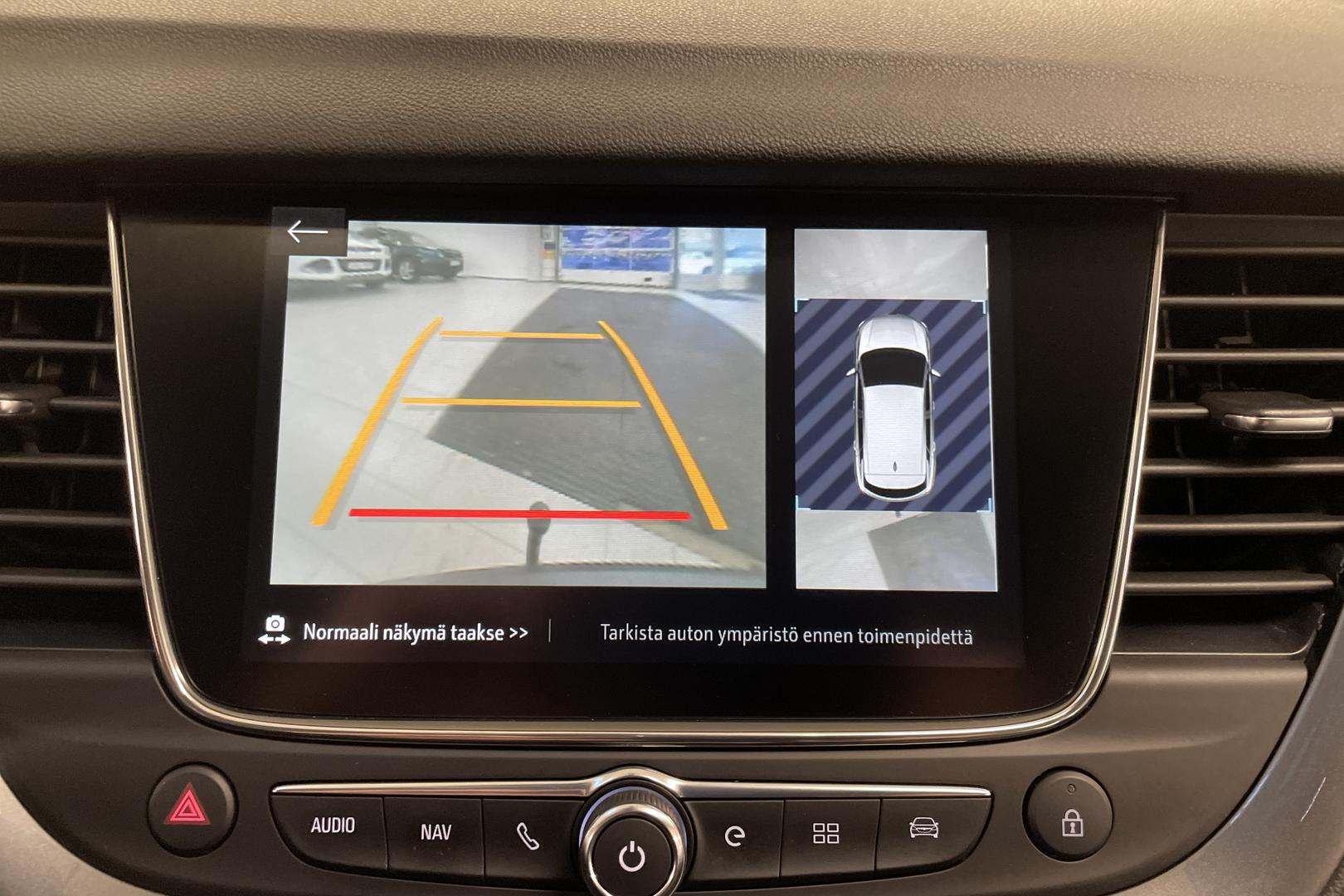 OPEL Grandland X 2021