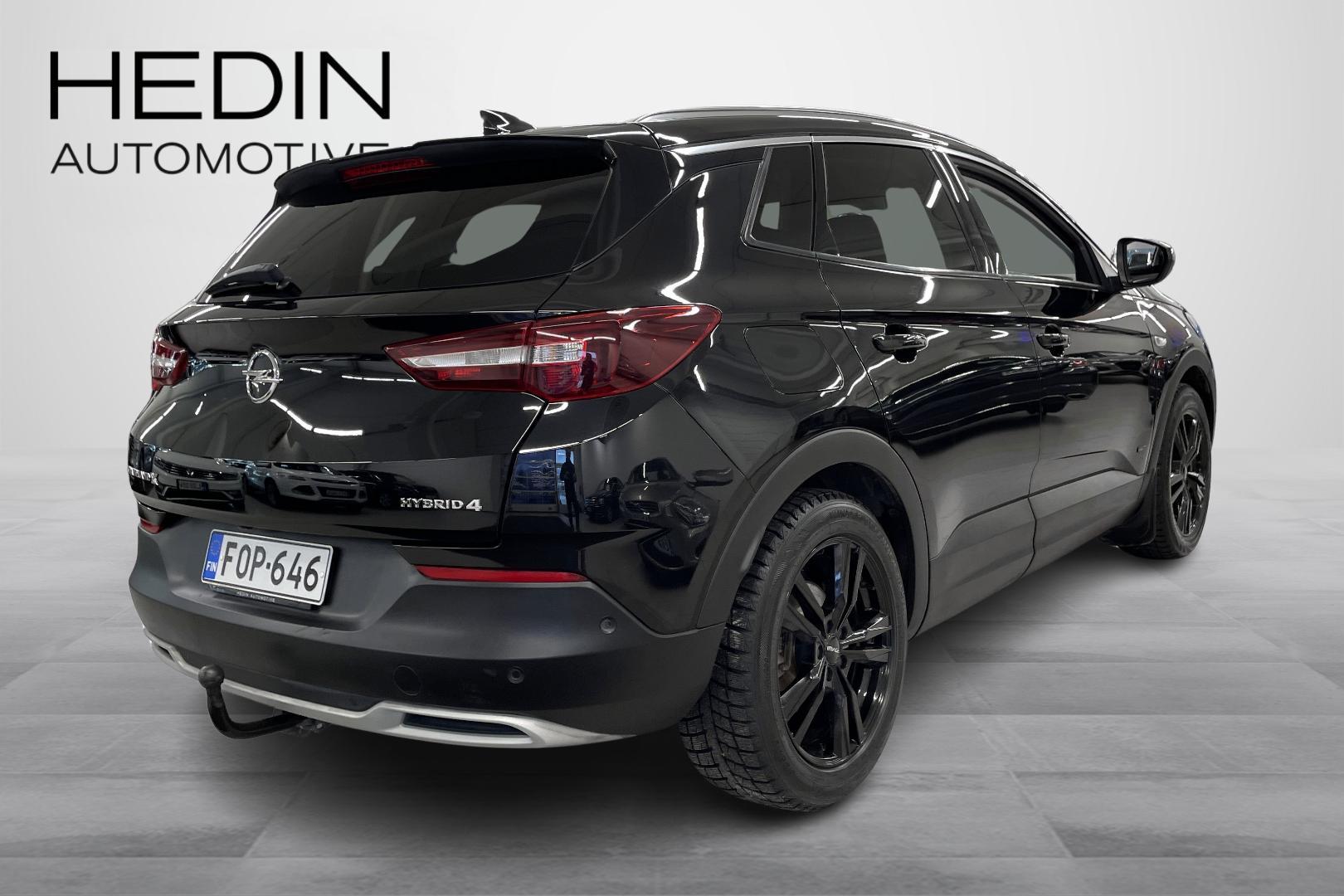 OPEL Grandland X 2021