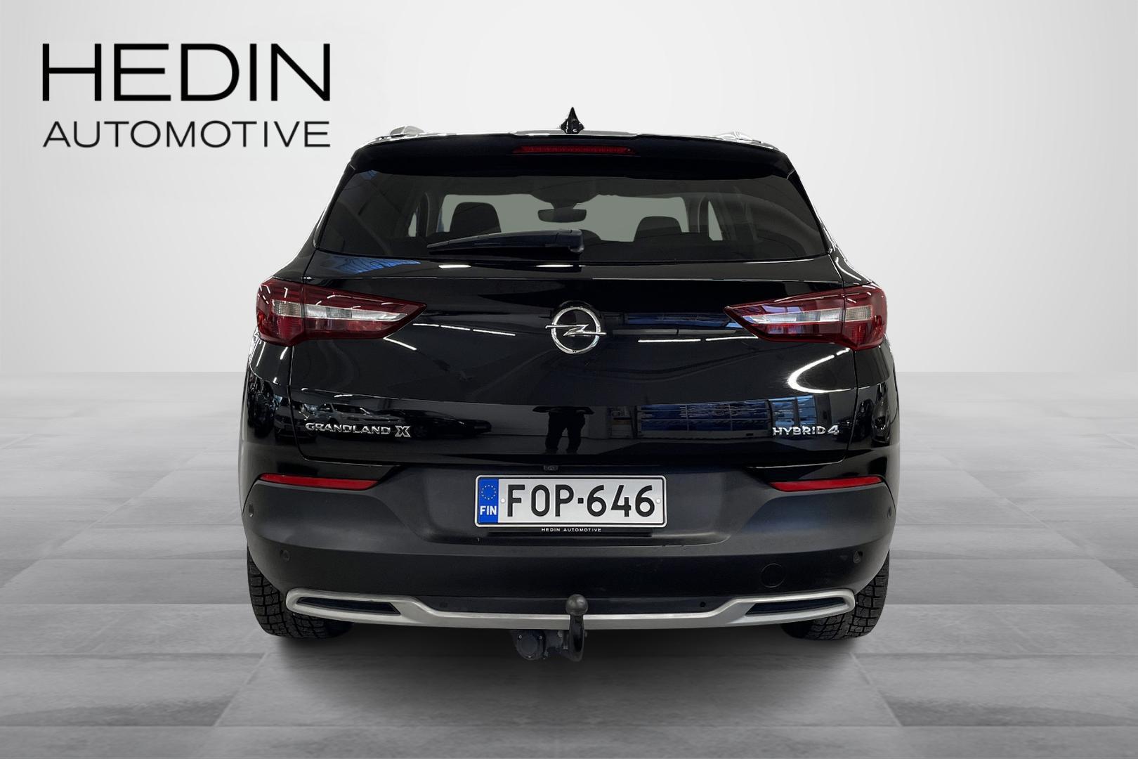 OPEL Grandland X 2021