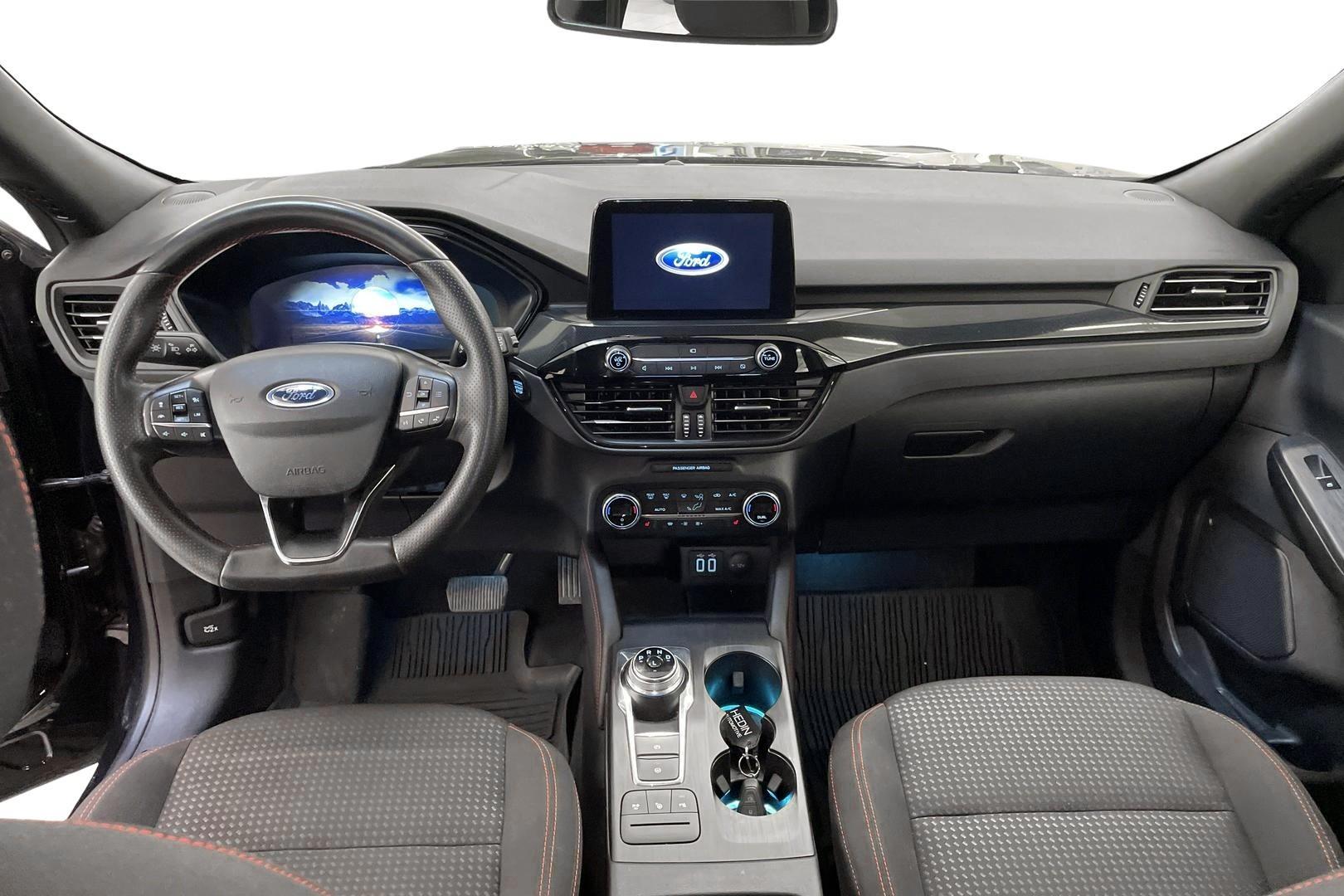 FORD Kuga 2022