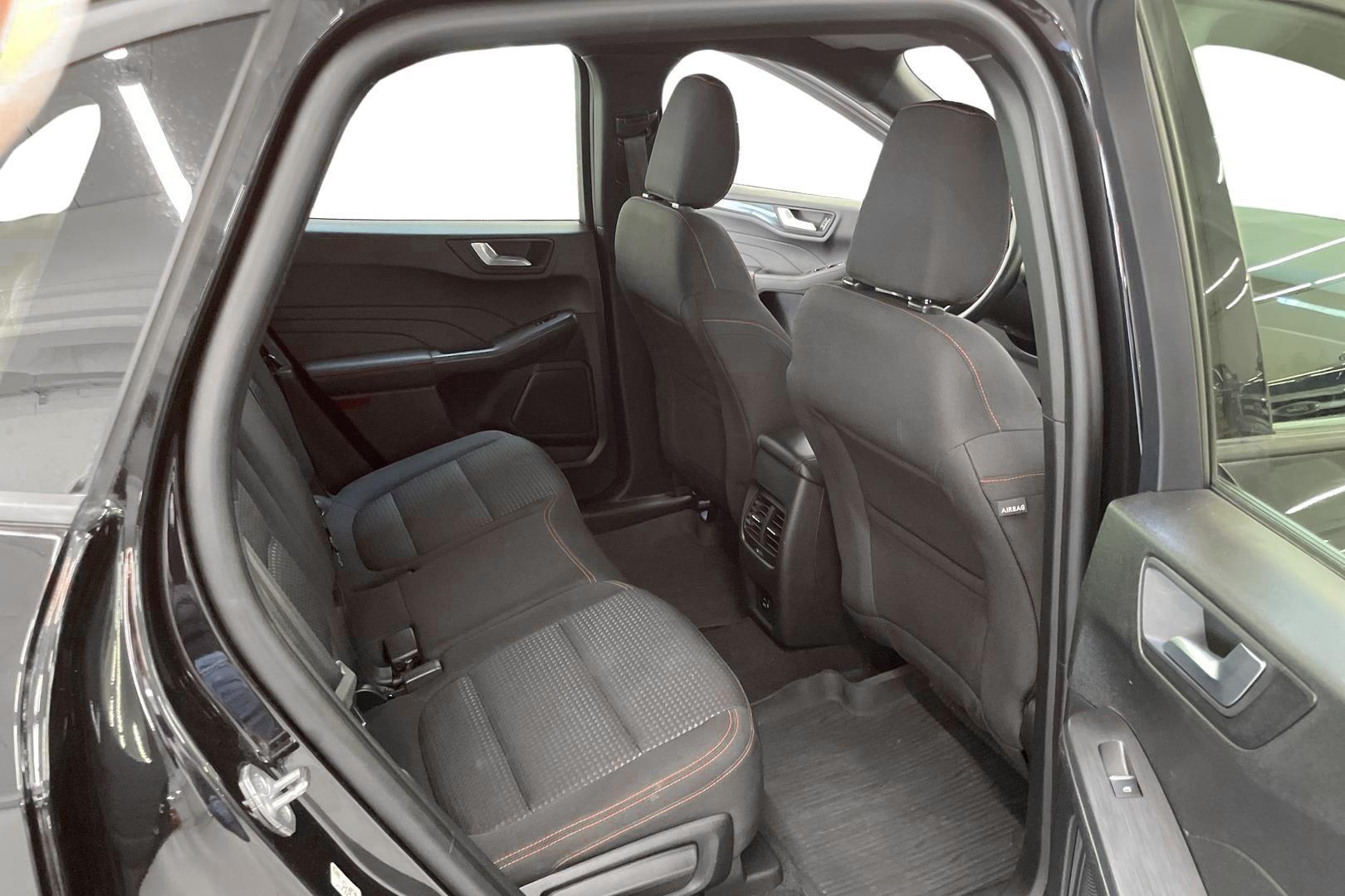 FORD Kuga 2022