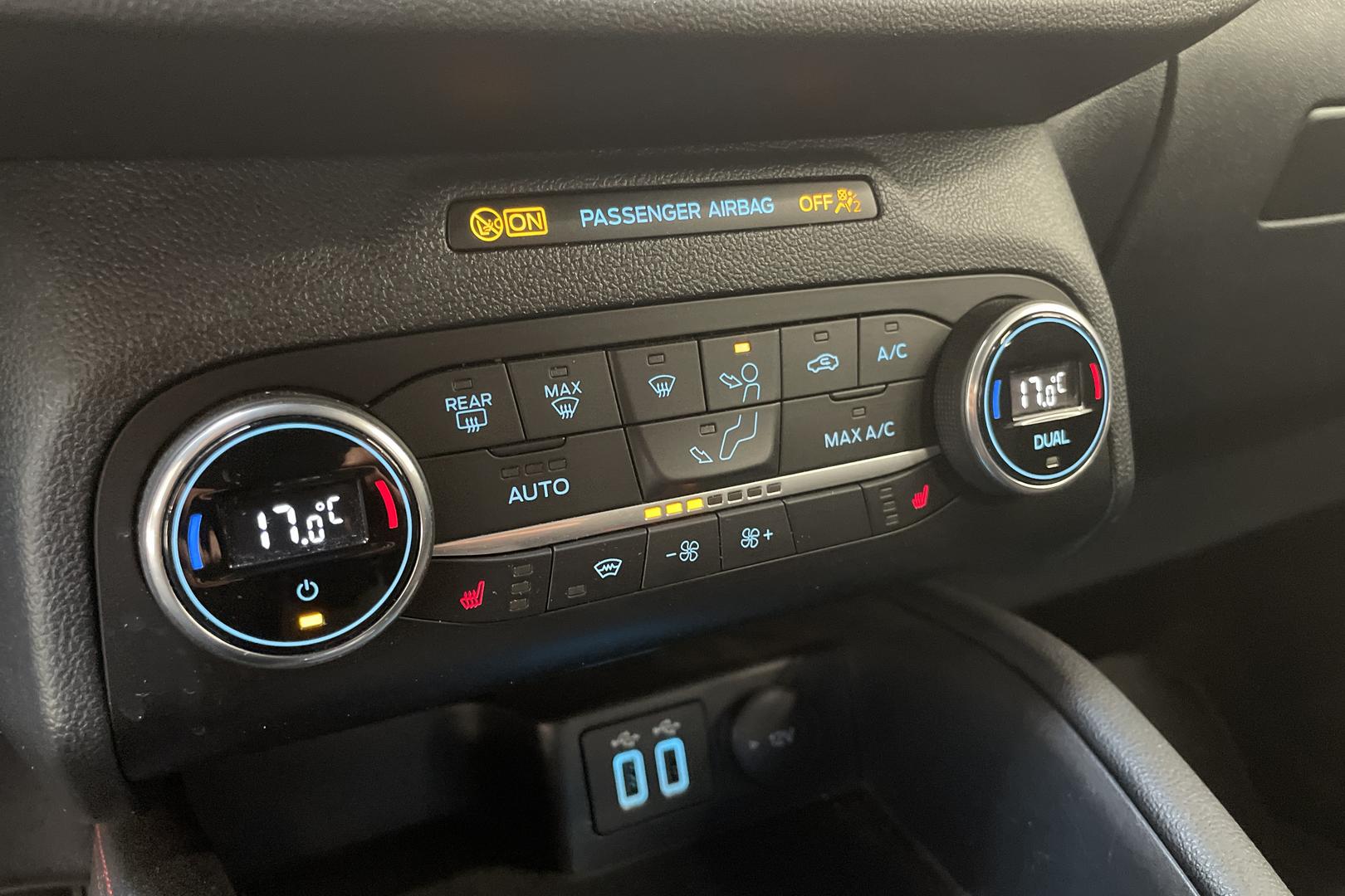 FORD Kuga 2022