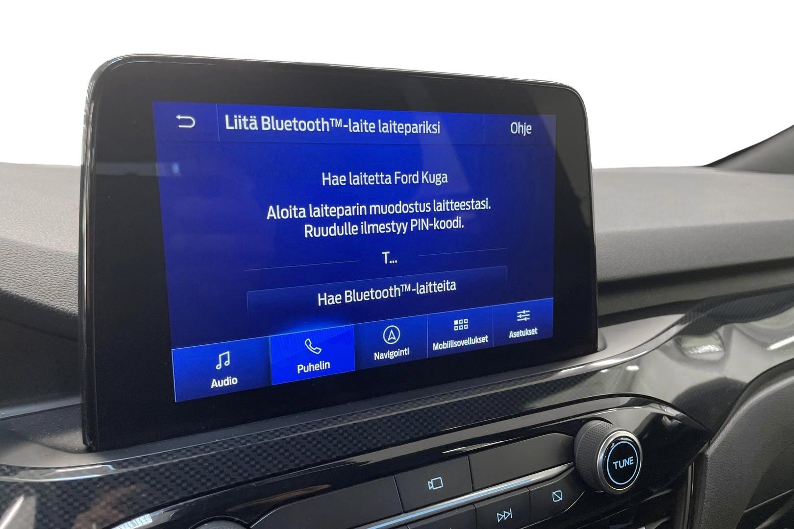 FORD Kuga 2022