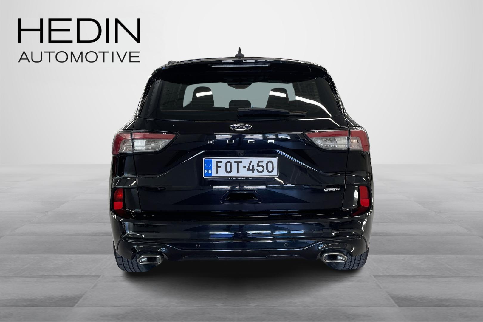 FORD Kuga 2022