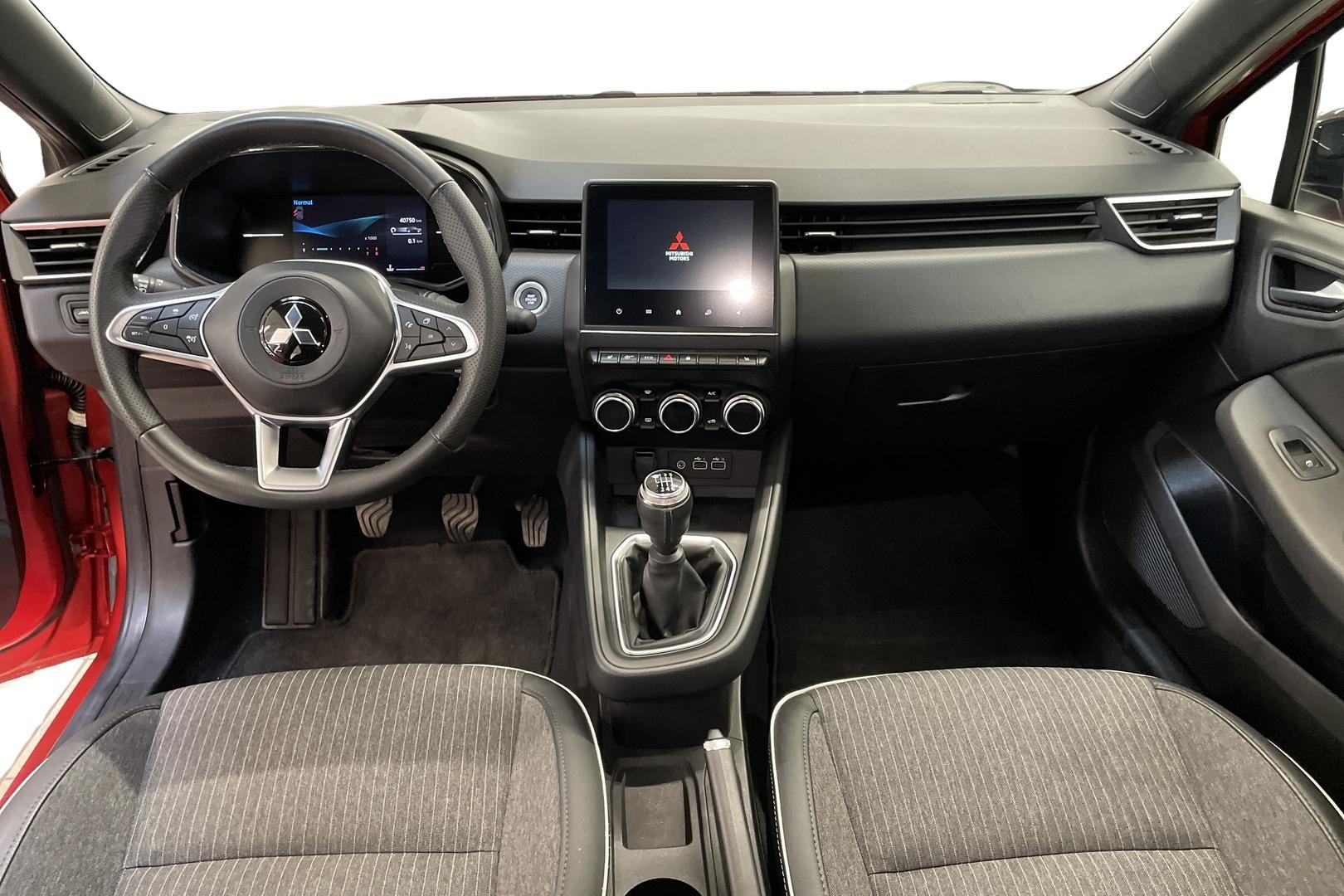 Mitsubishi Colt 2024
