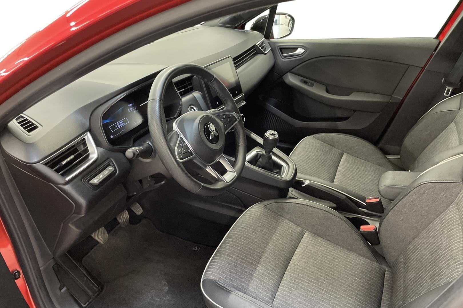 Mitsubishi Colt 2024