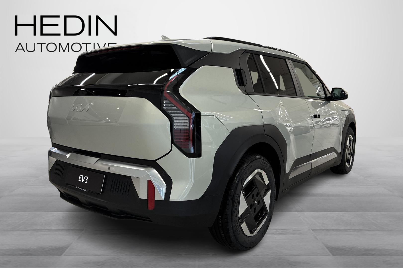 Kia EV3 2026