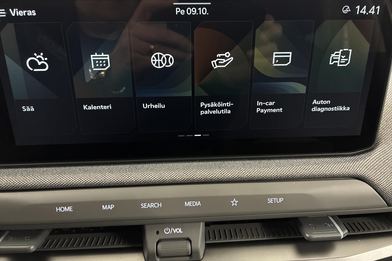 Kia EV3 2026