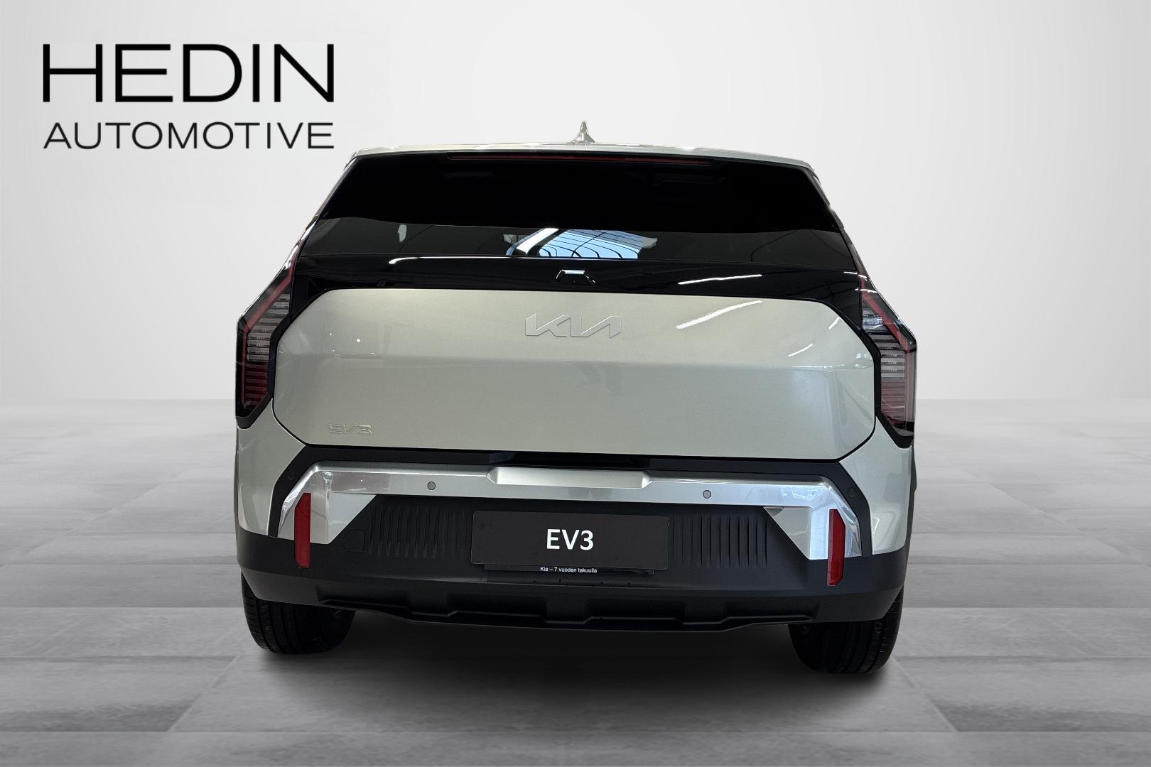 Kia EV3 2026