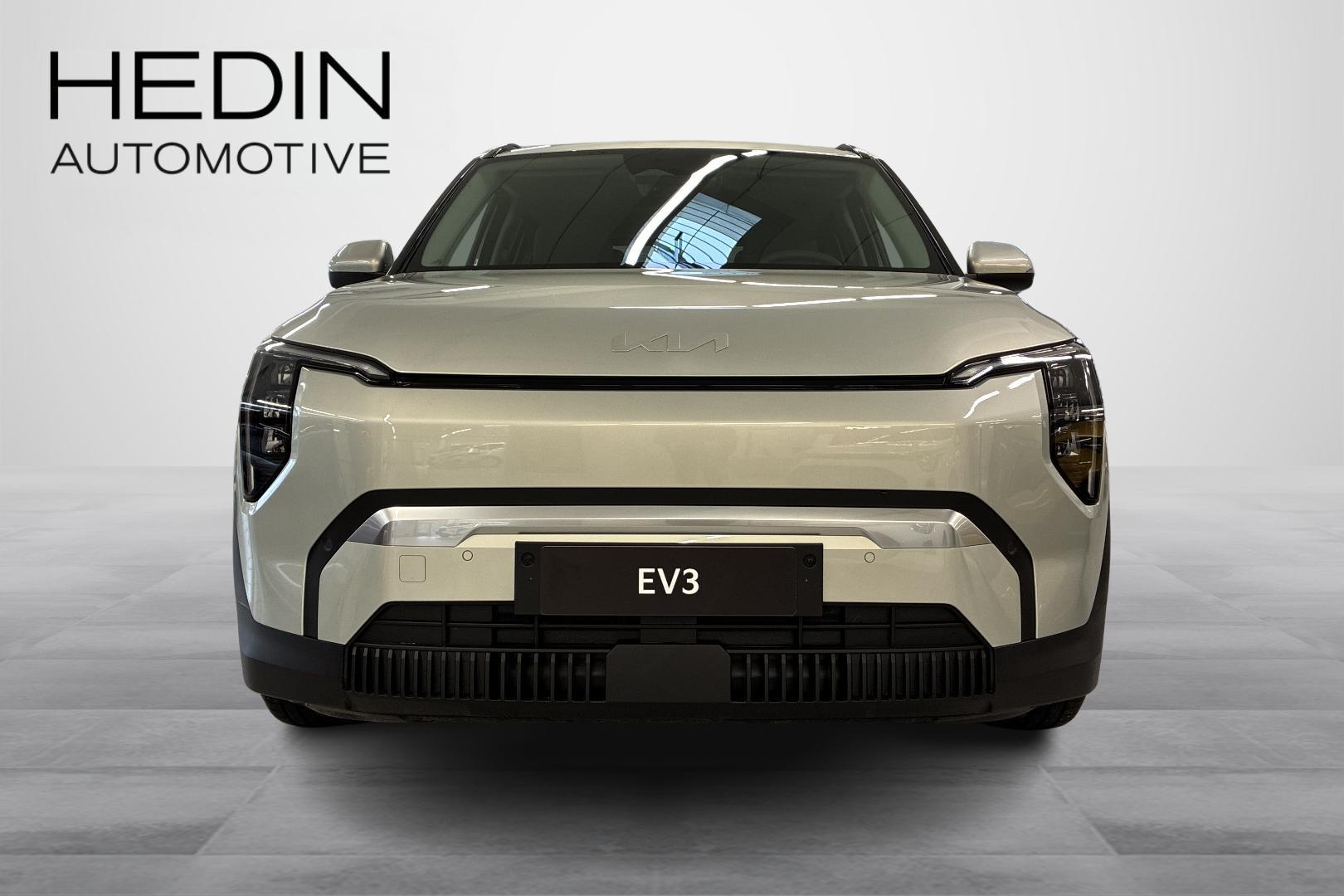 Kia EV3 2026