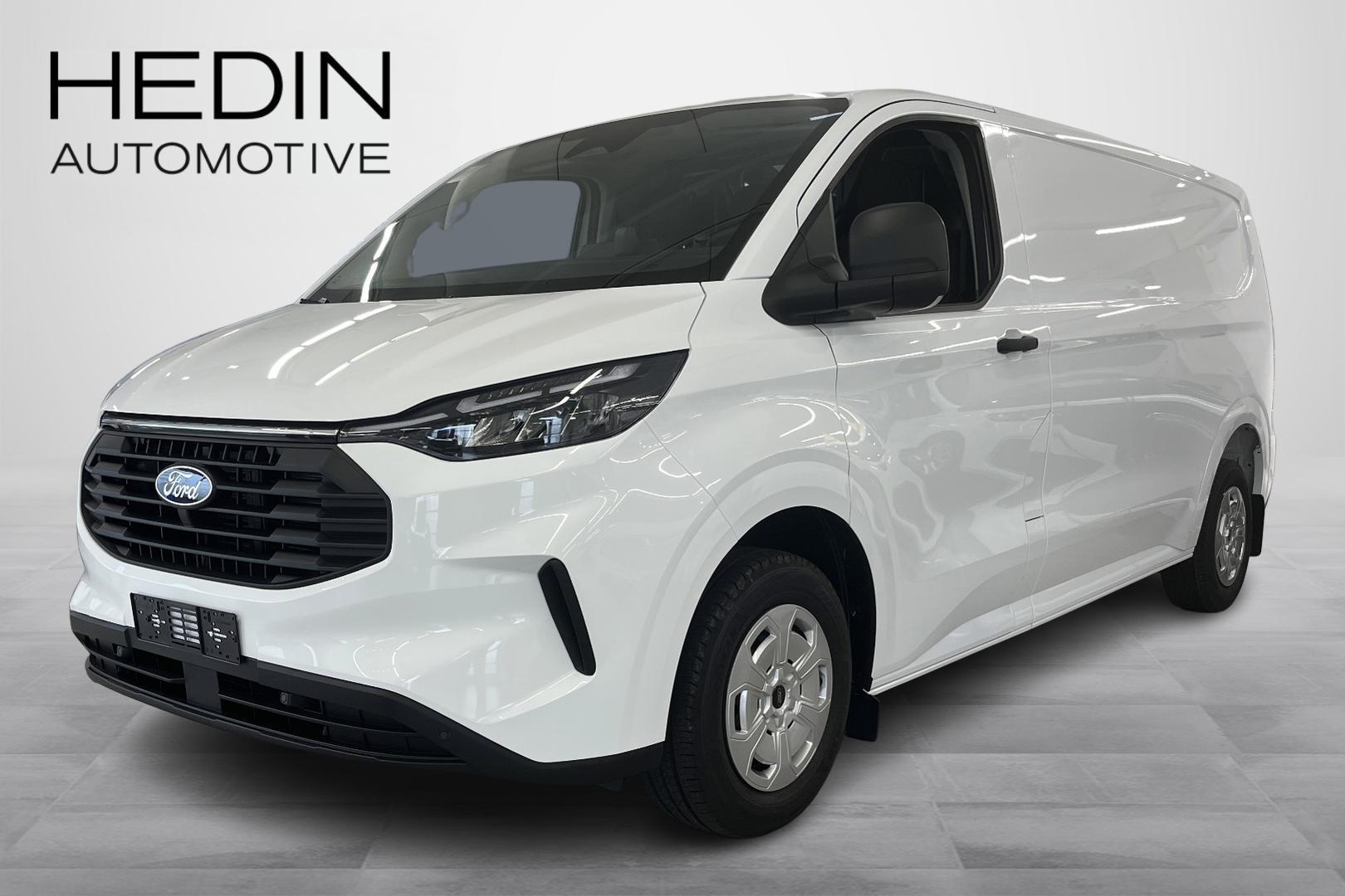 Ford Transit Custom 2026