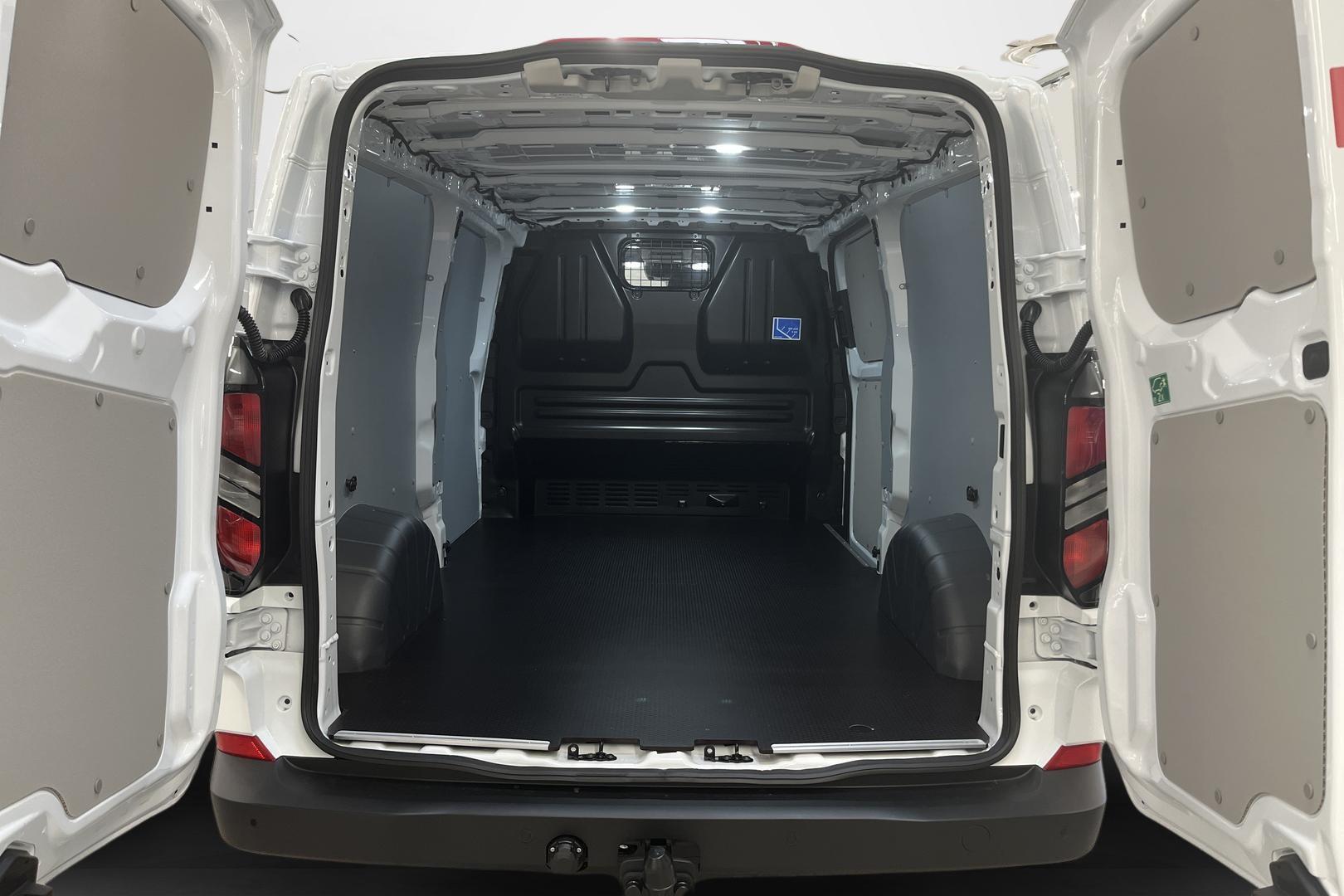 Ford Transit Custom 2026