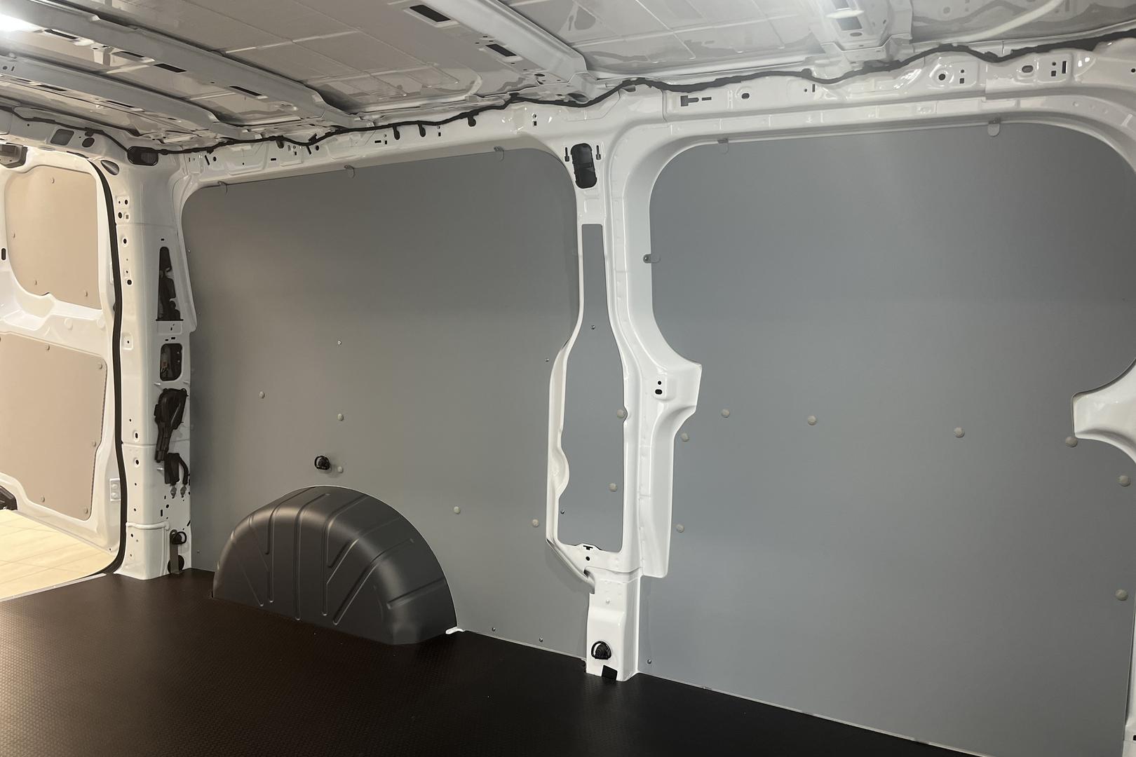Ford Transit Custom 2026