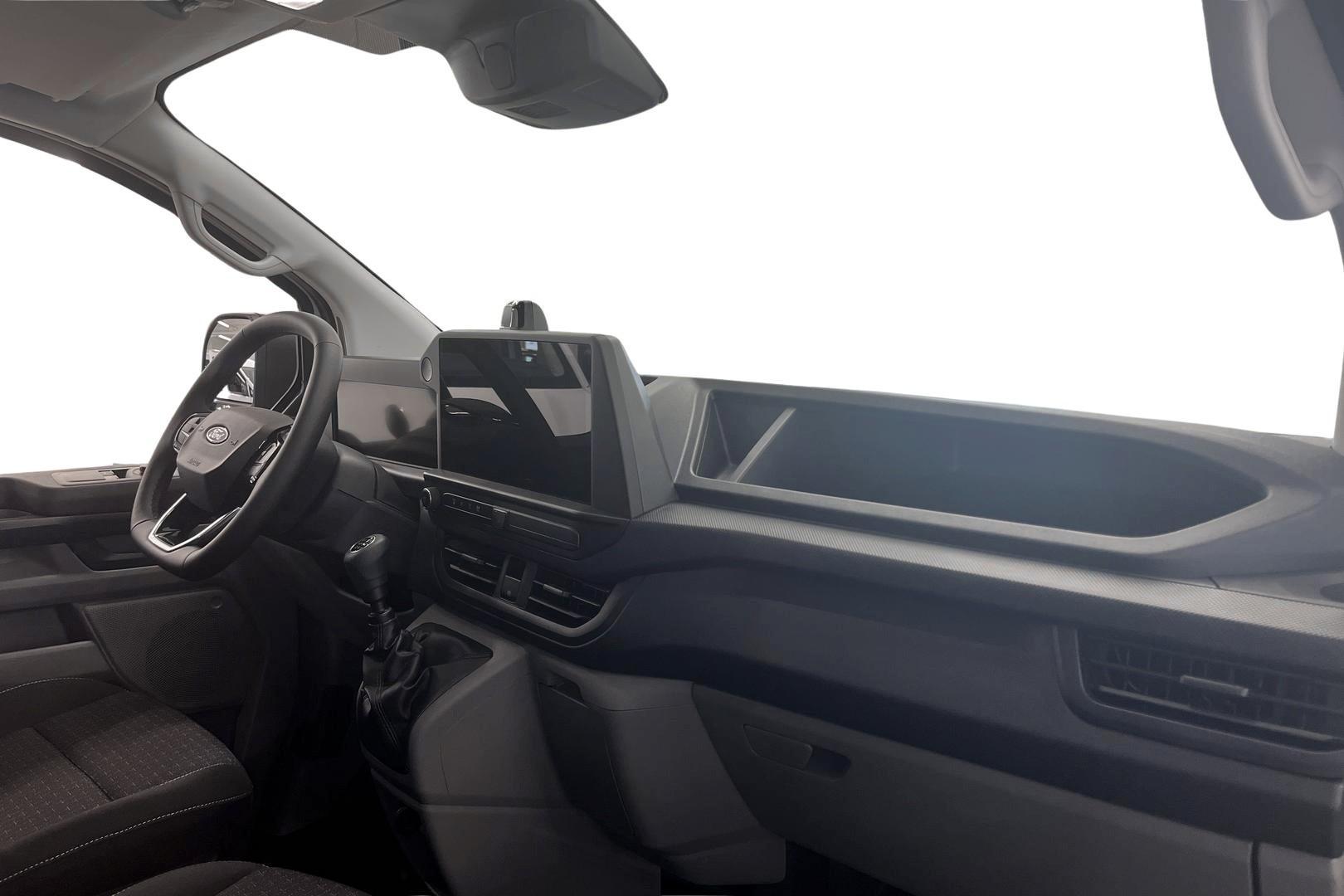 Ford Transit Custom 2026