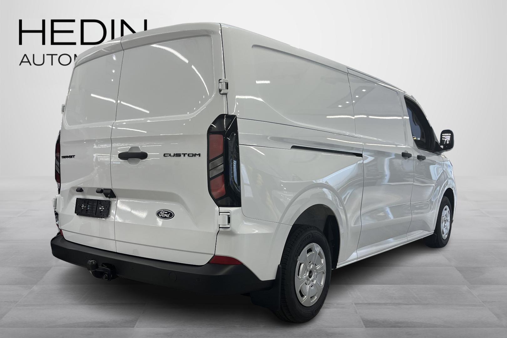 Ford Transit Custom 2026