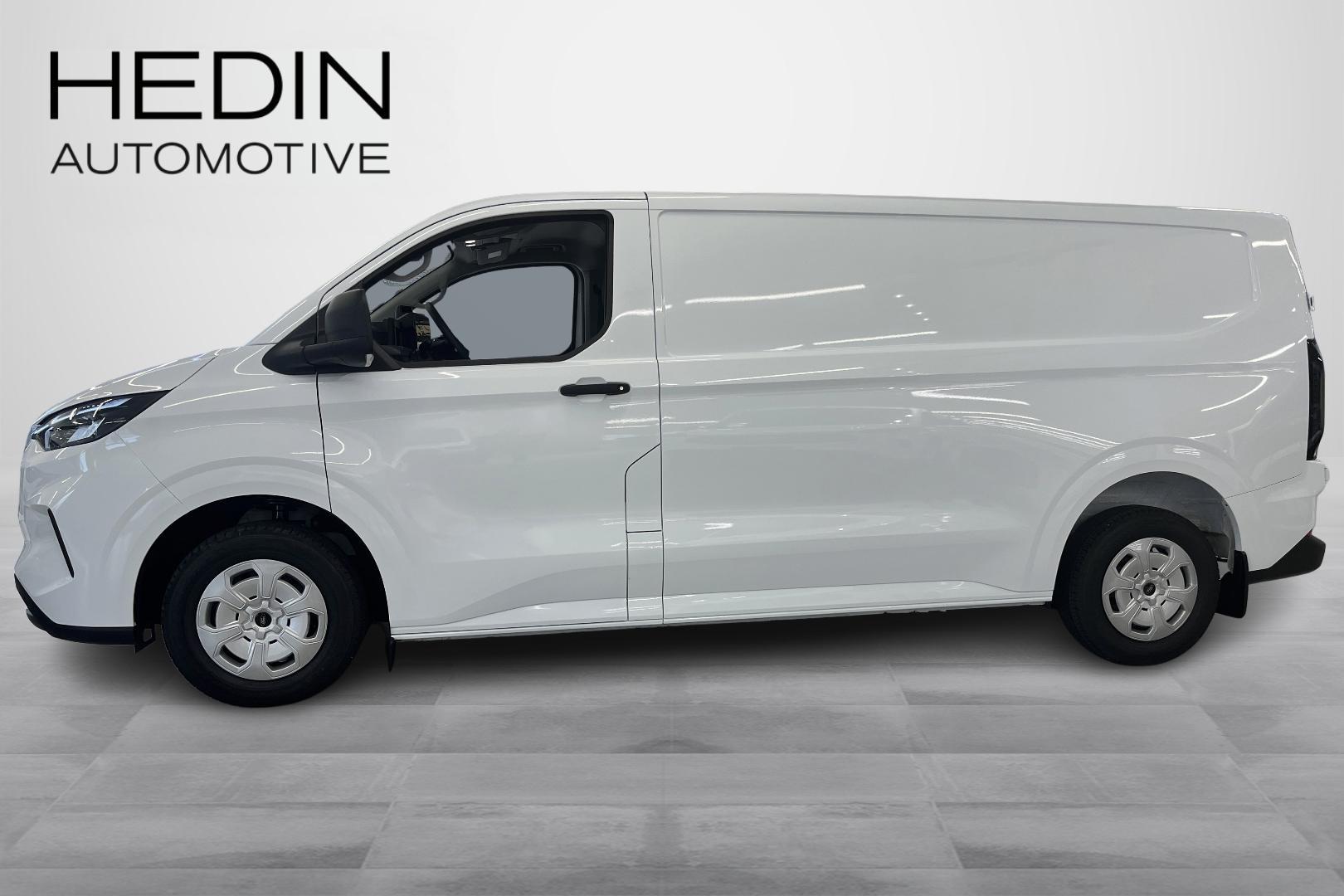 Ford Transit Custom 2026