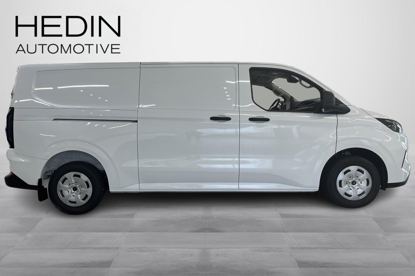 Ford Transit Custom 2026