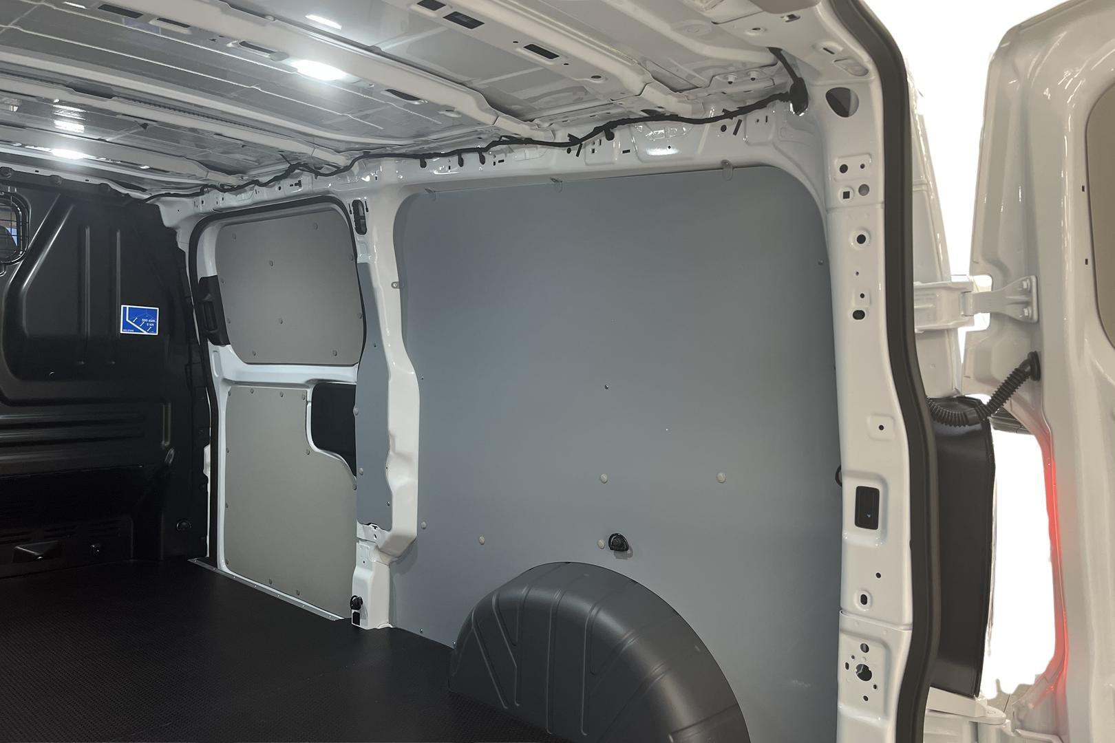 Ford Transit Custom 2026