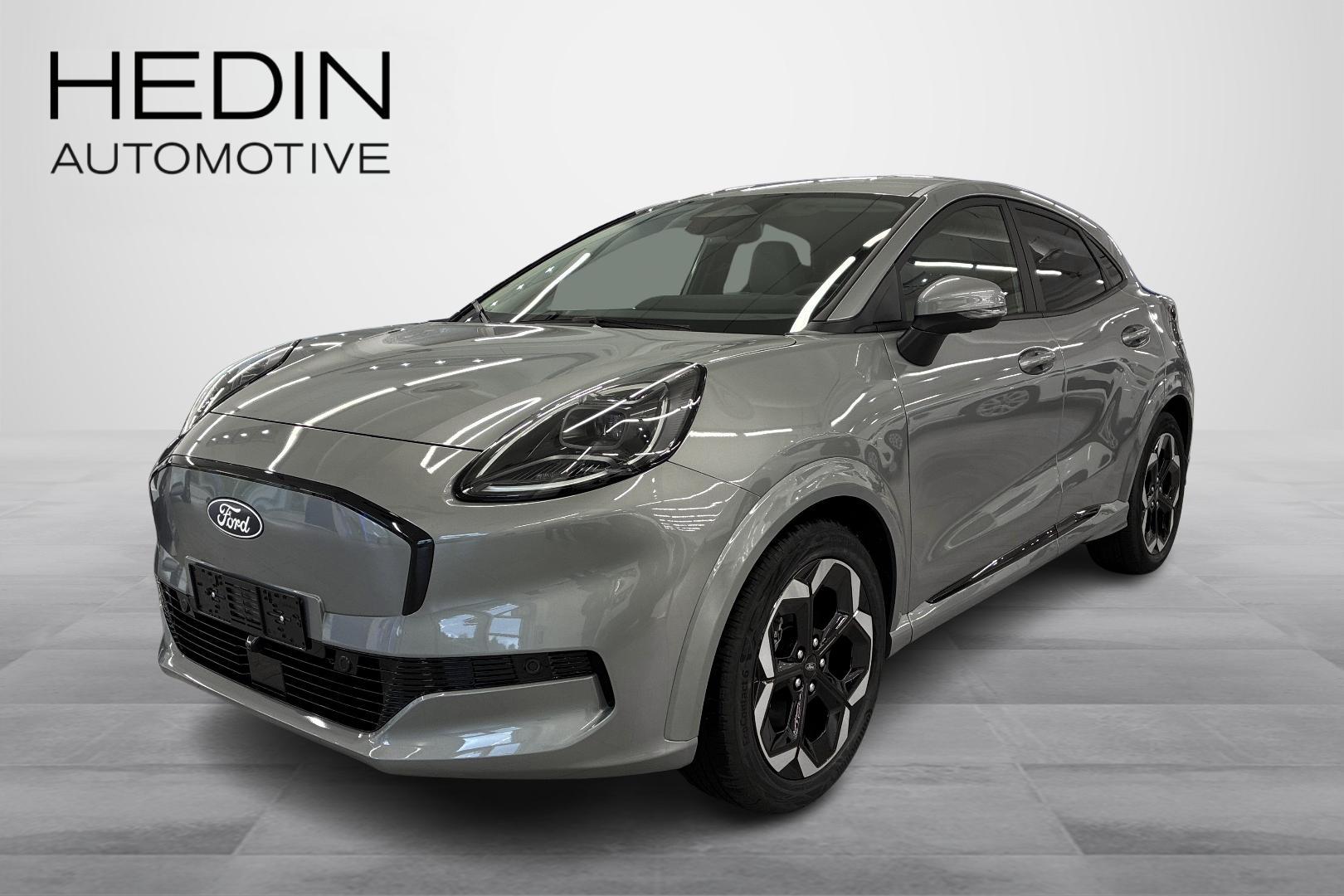 Ford Puma Gen-E 2026