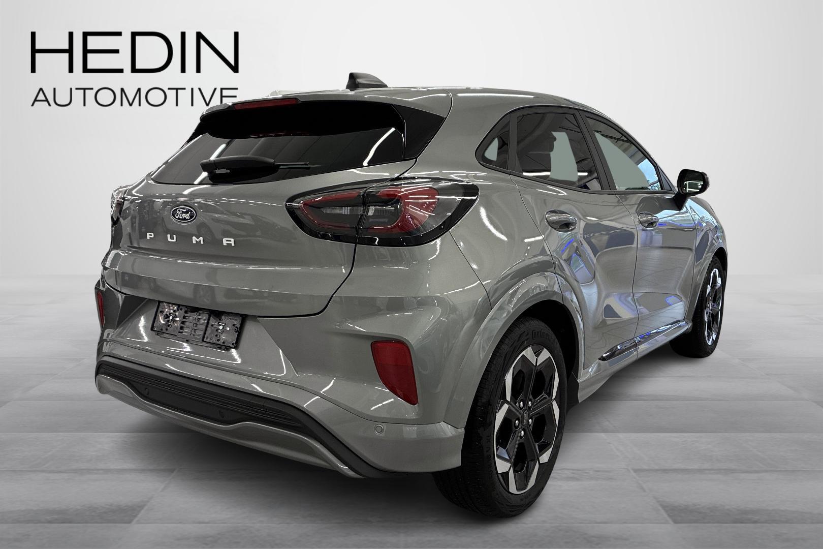 Ford Puma Gen-E 2026