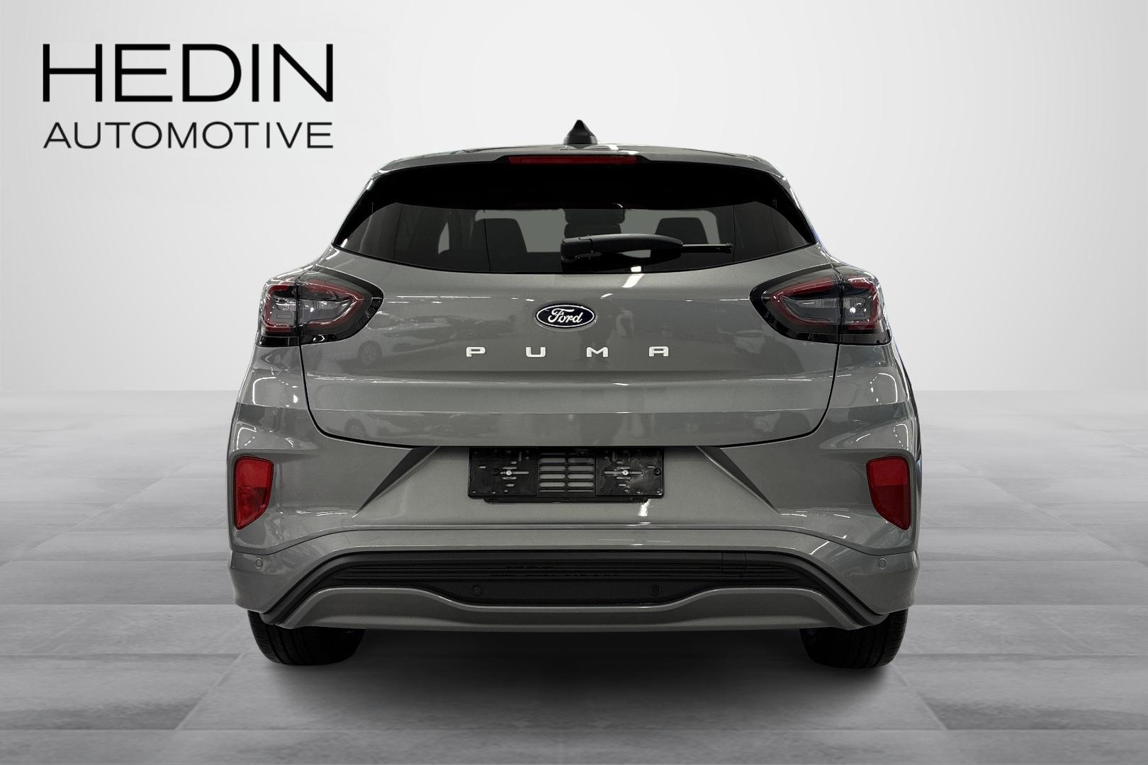 Ford Puma Gen-E 2026