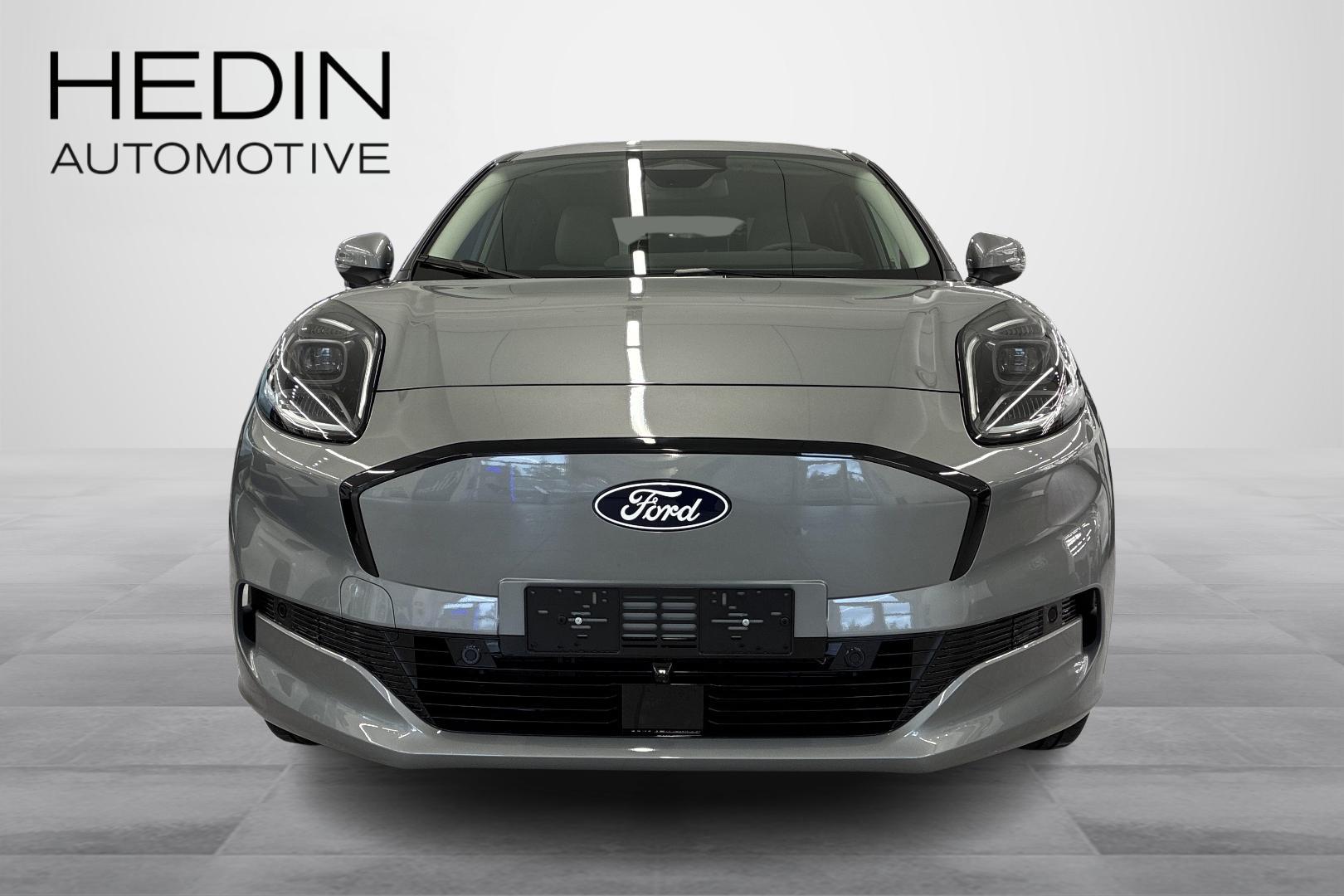 Ford Puma Gen-E 2026