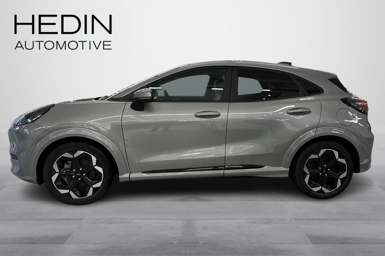 Ford Puma Gen-E 2026