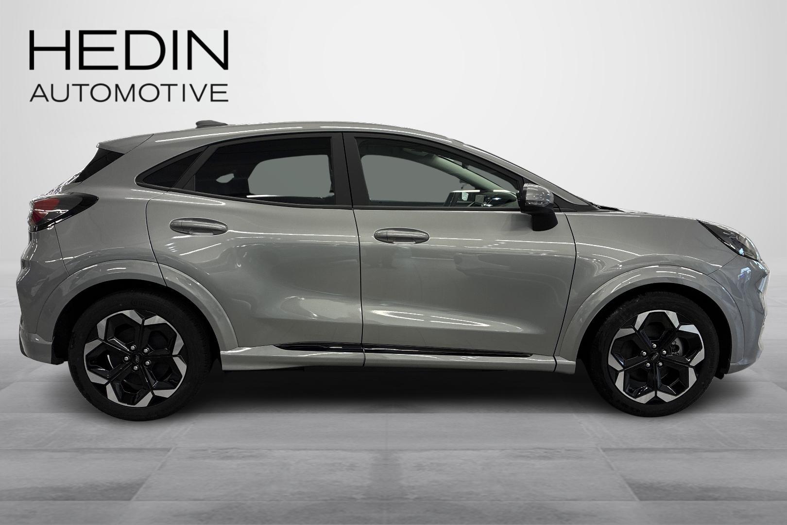 Ford Puma Gen-E 2026