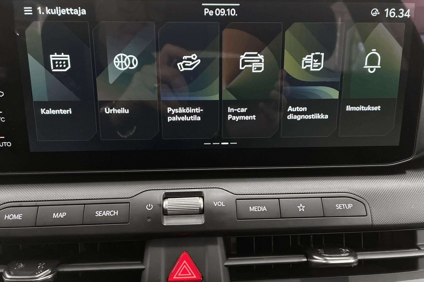 Kia K4 2026