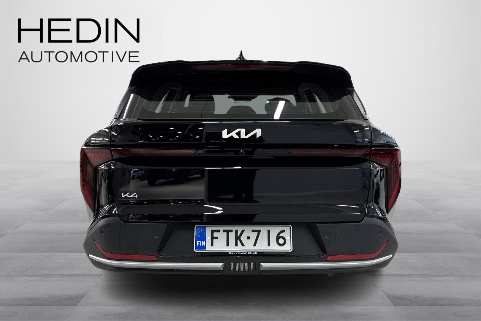 Kia K4 2026