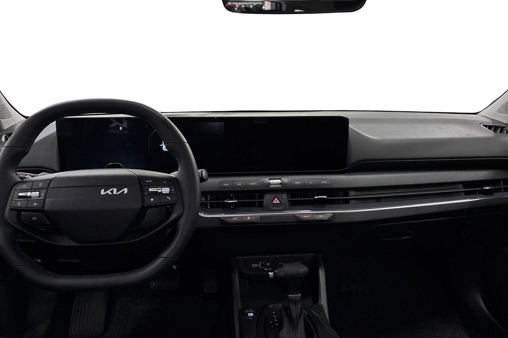 Kia K4 2026