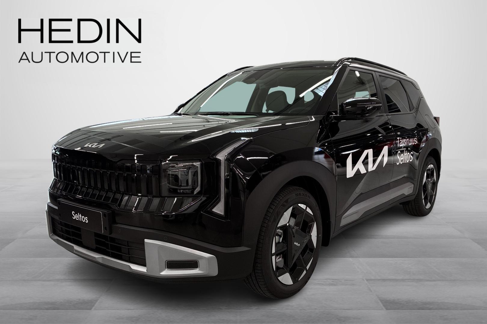 Kia Seltos 2026