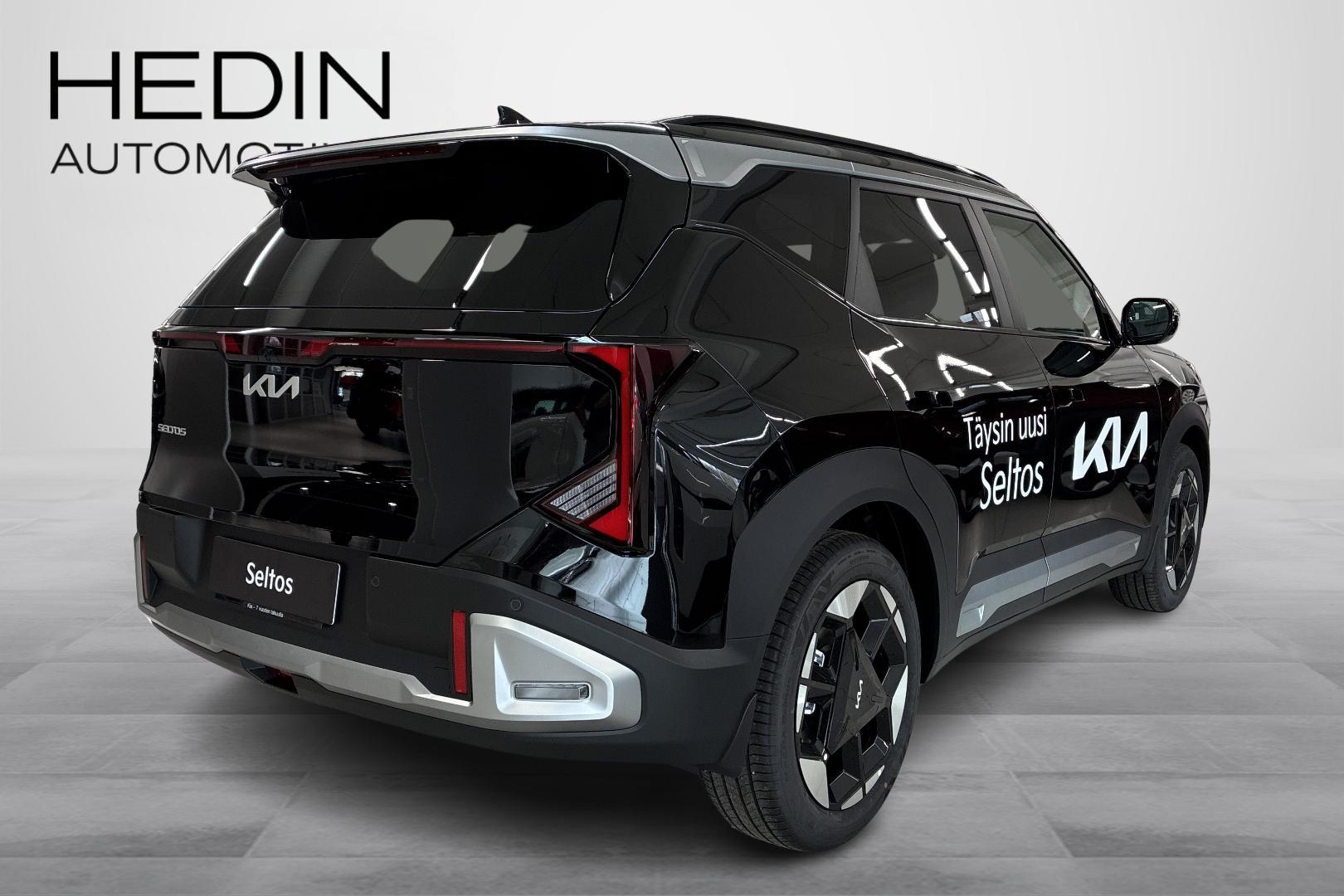 Kia Seltos 2026
