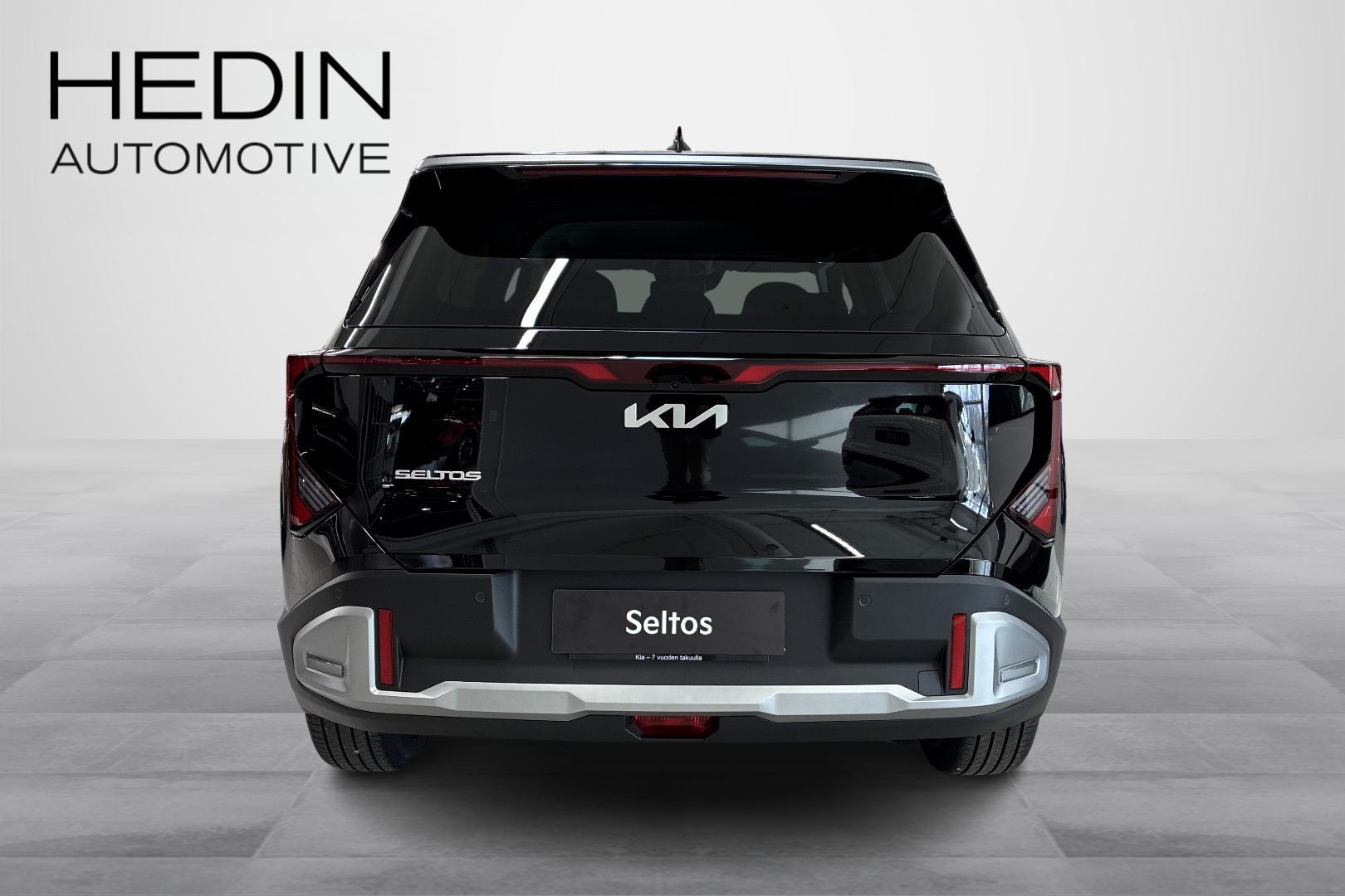 Kia Seltos 2026