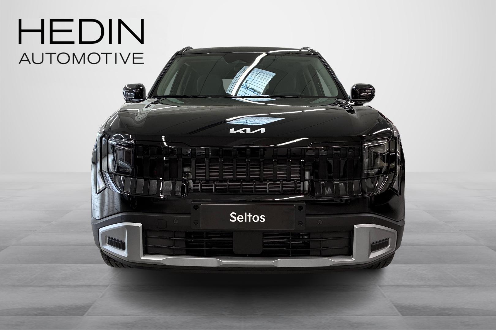 Kia Seltos 2026
