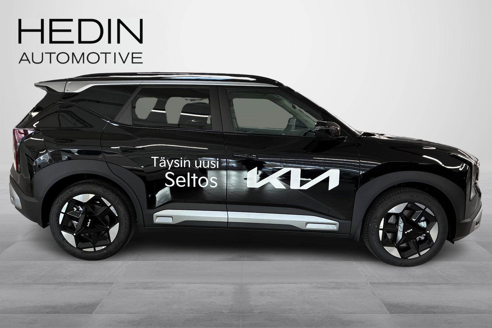 Kia Seltos 2026